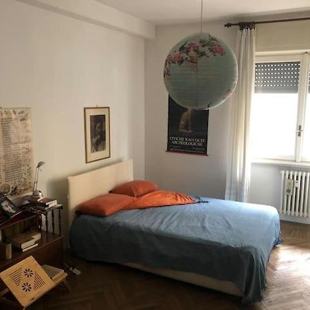 Camera In Via Tolstoi Mediolan Zewnętrze zdjęcie