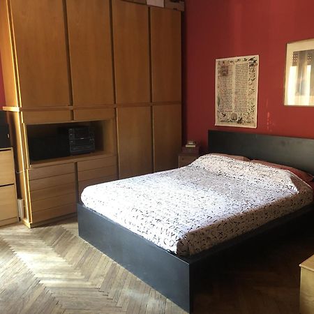 Camera In Via Tolstoi Mediolan Zewnętrze zdjęcie