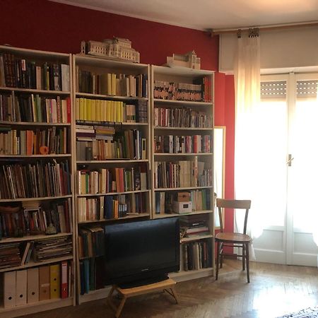 Camera In Via Tolstoi Mediolan Zewnętrze zdjęcie