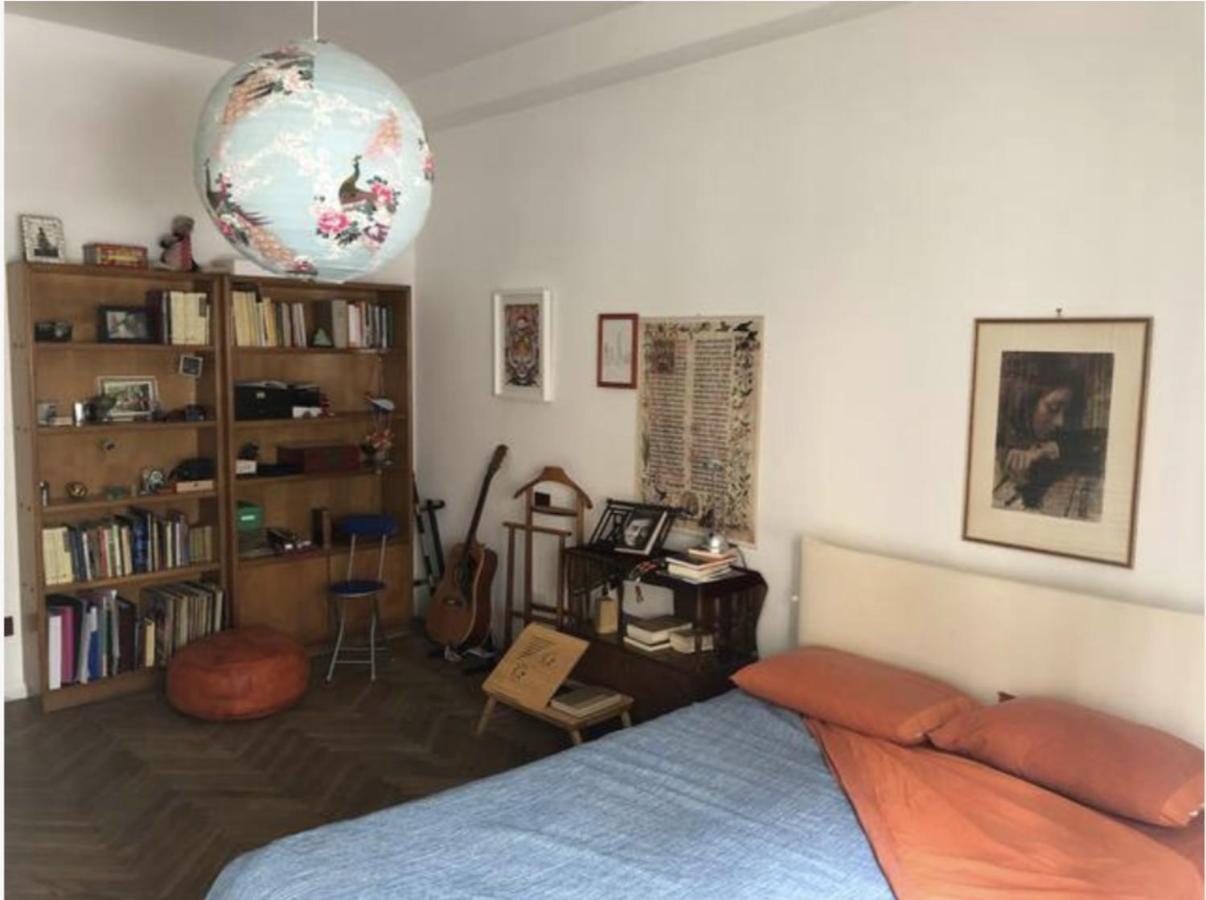 Camera In Via Tolstoi Mediolan Zewnętrze zdjęcie