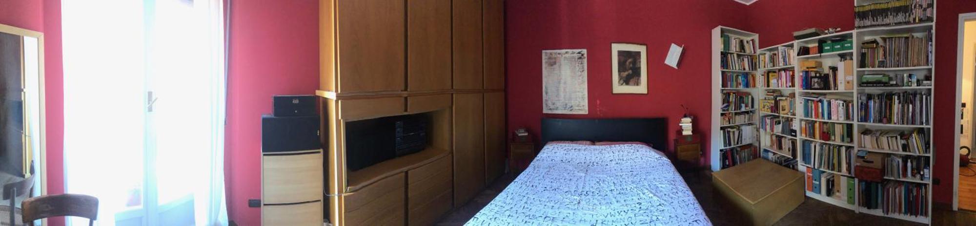 Camera In Via Tolstoi Mediolan Zewnętrze zdjęcie