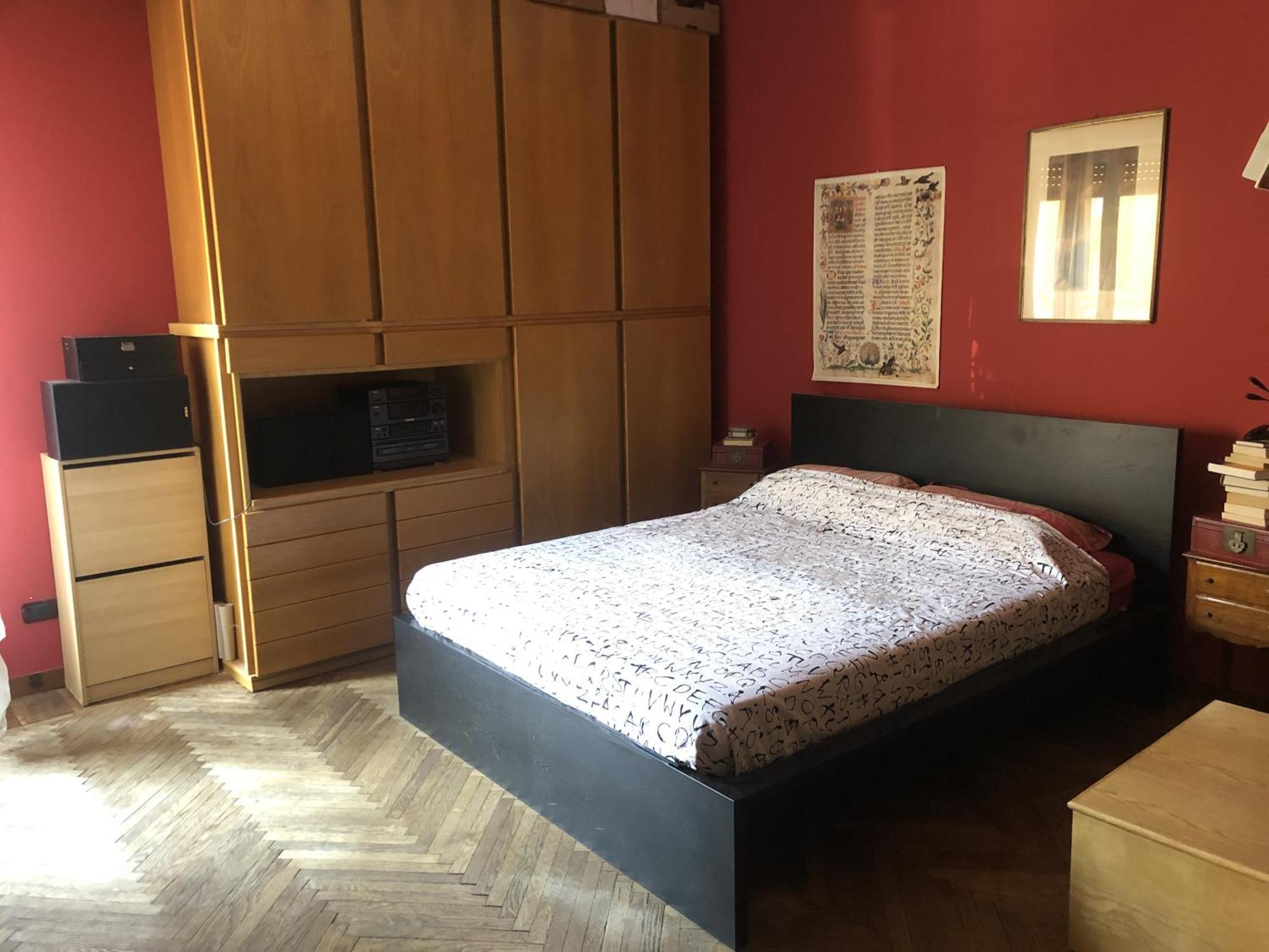 Camera In Via Tolstoi Mediolan Zewnętrze zdjęcie