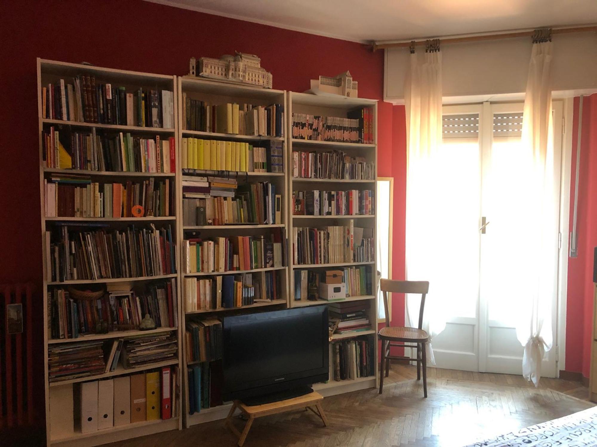 Camera In Via Tolstoi Mediolan Zewnętrze zdjęcie
